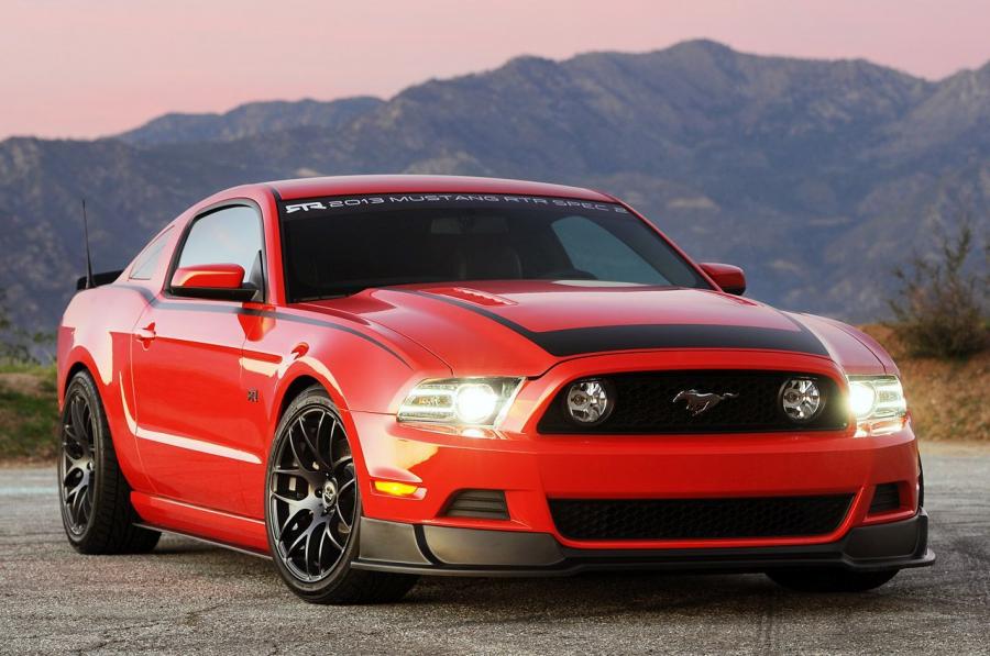  Ford Mustang by RTR 2013 года  (фото 21 из 51)